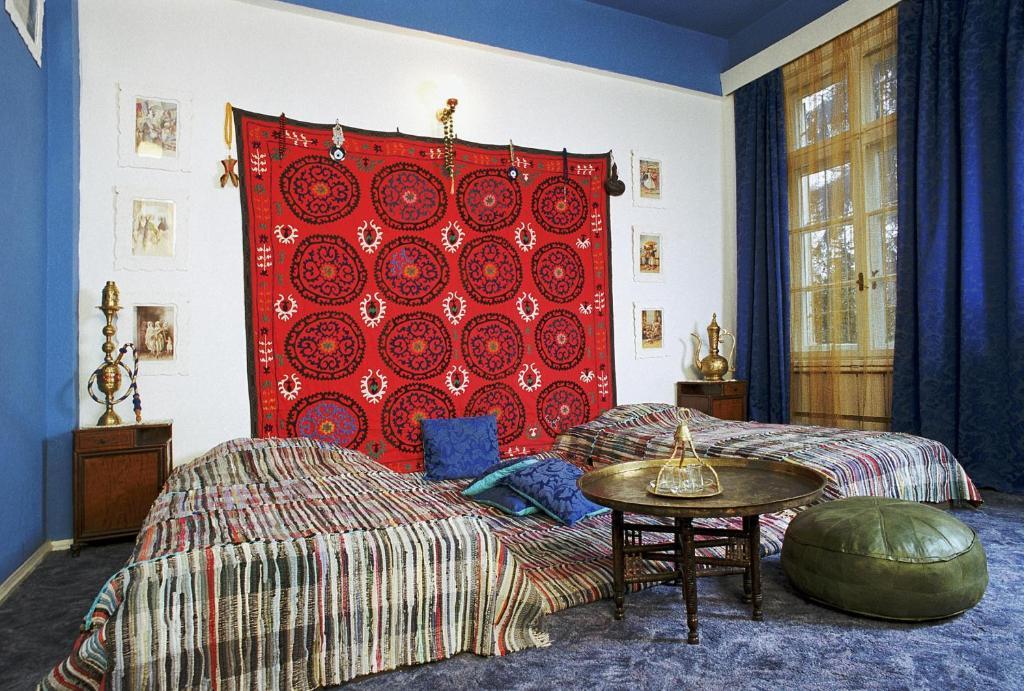 Hotel Trivia Antique Sofia Bagian luar foto