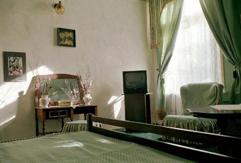 Hotel Trivia Antique Sofia Bagian luar foto