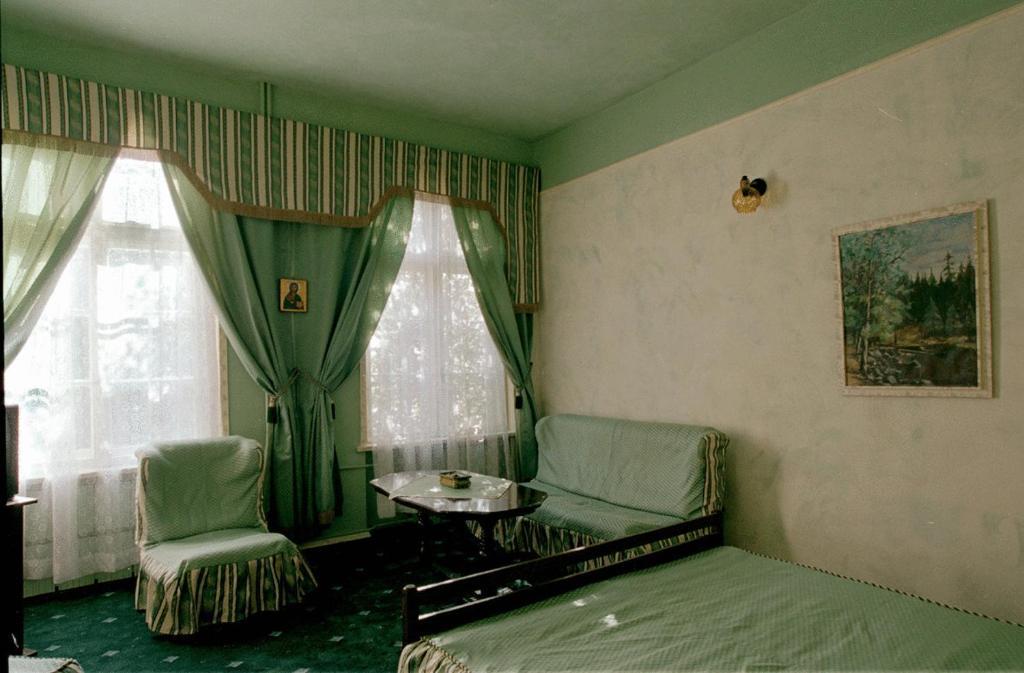 Hotel Trivia Antique Sofia Bagian luar foto