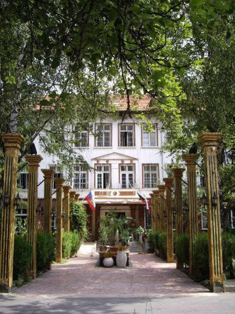 Hotel Trivia Antique Sofia Bagian luar foto